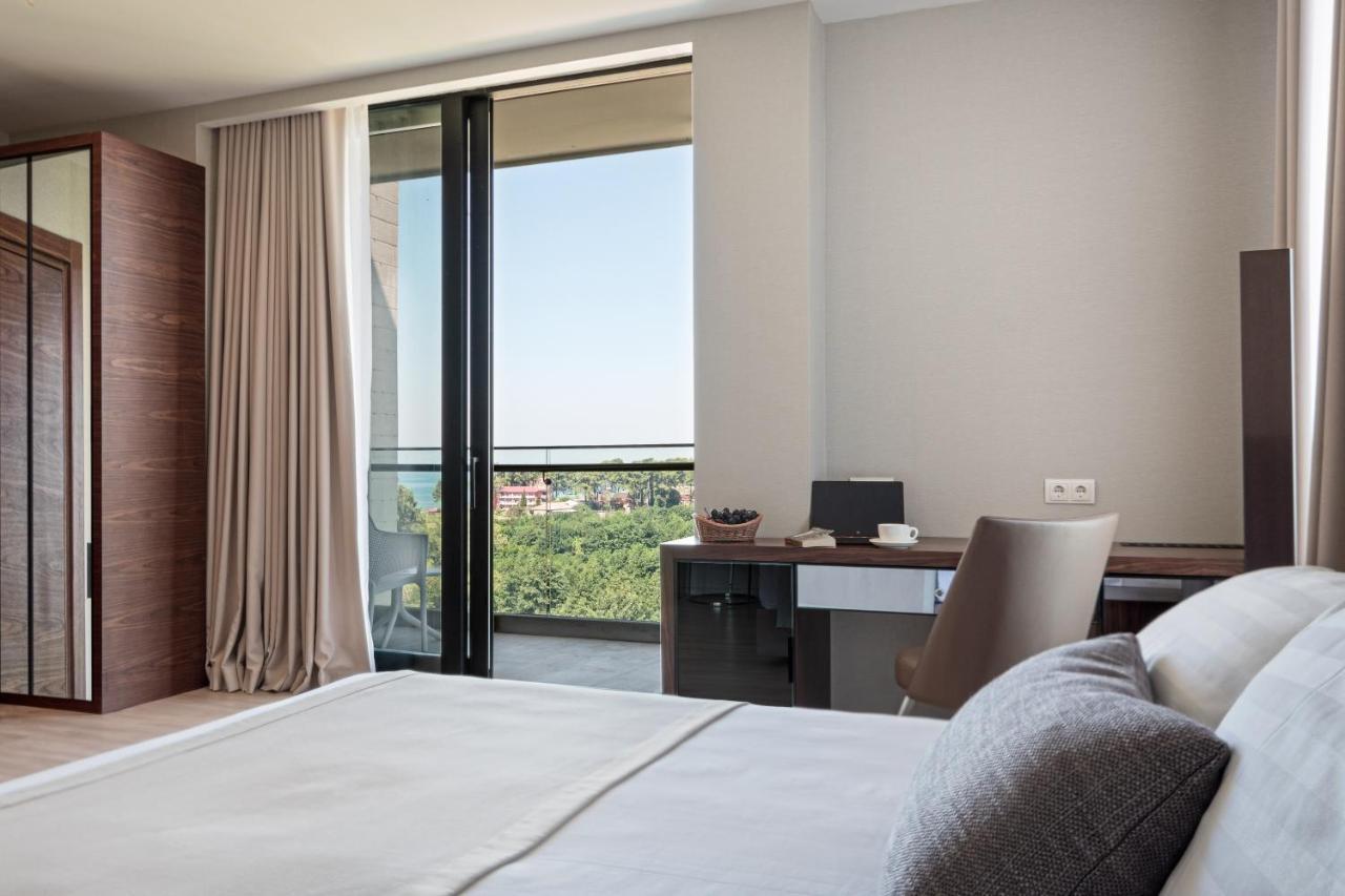 Magnika Resort Шекветили Экстерьер фото