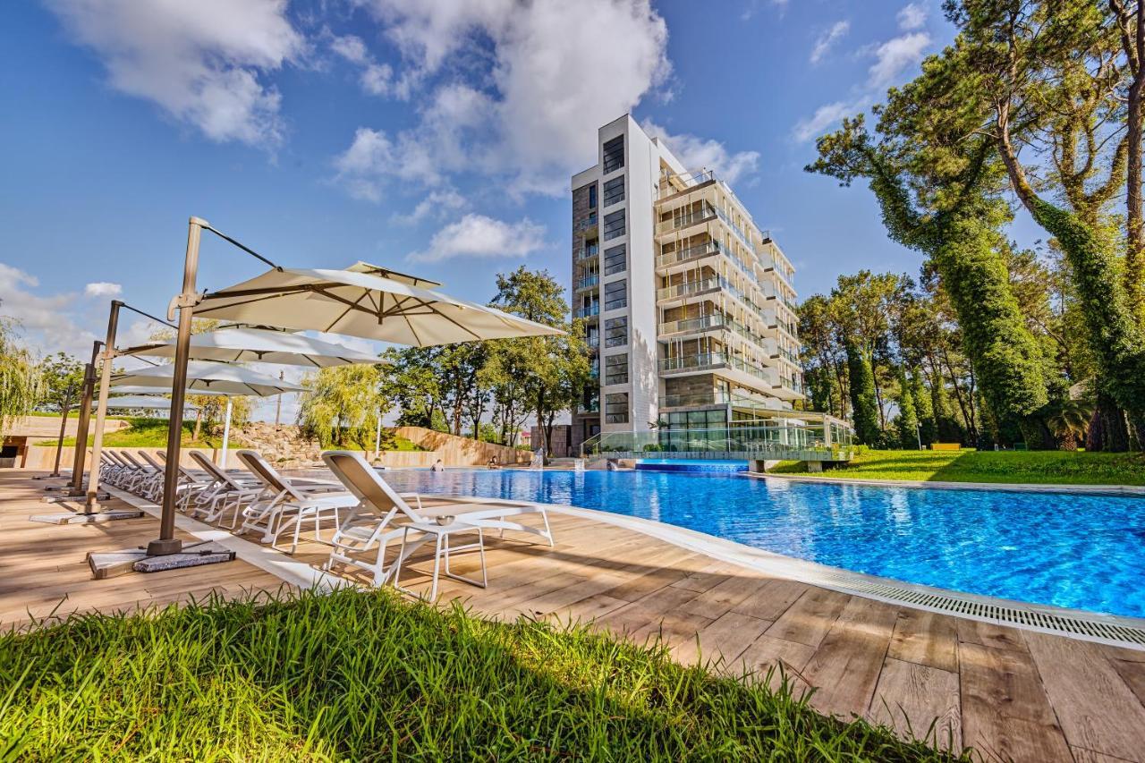 Magnika Resort Шекветили Экстерьер фото