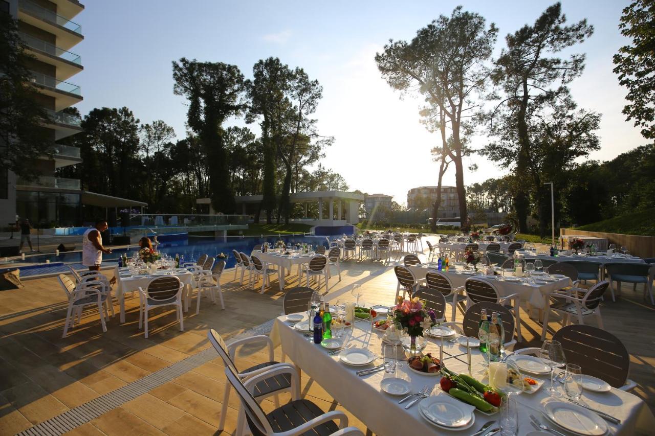 Magnika Resort Шекветили Экстерьер фото