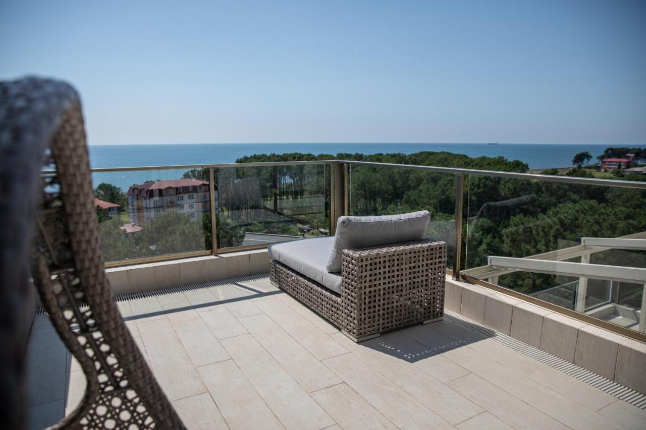 Magnika Resort Шекветили Экстерьер фото