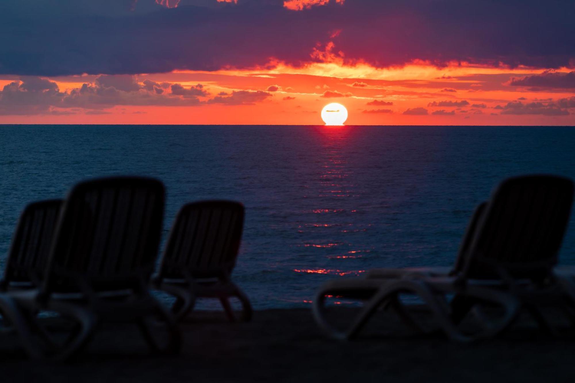 Magnika Resort Шекветили Экстерьер фото
