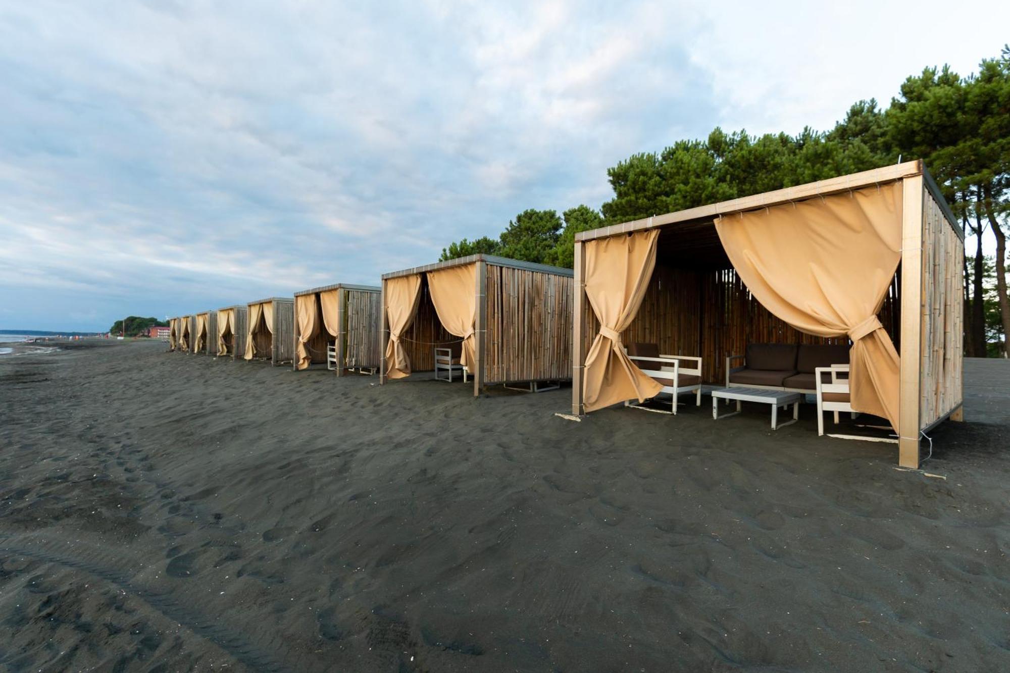 Magnika Resort Шекветили Экстерьер фото