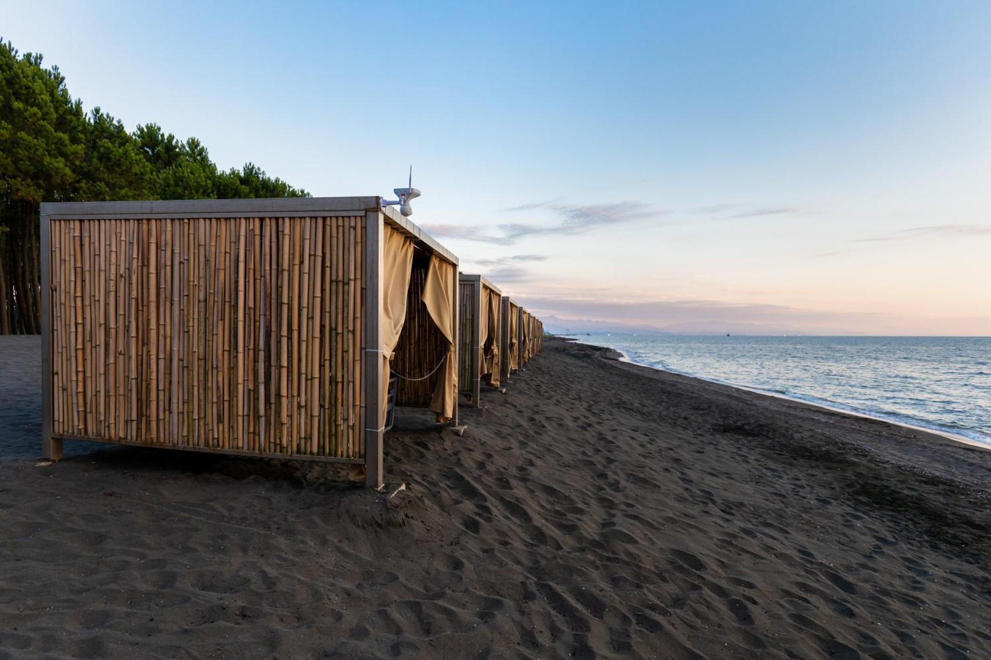 Magnika Resort Шекветили Экстерьер фото