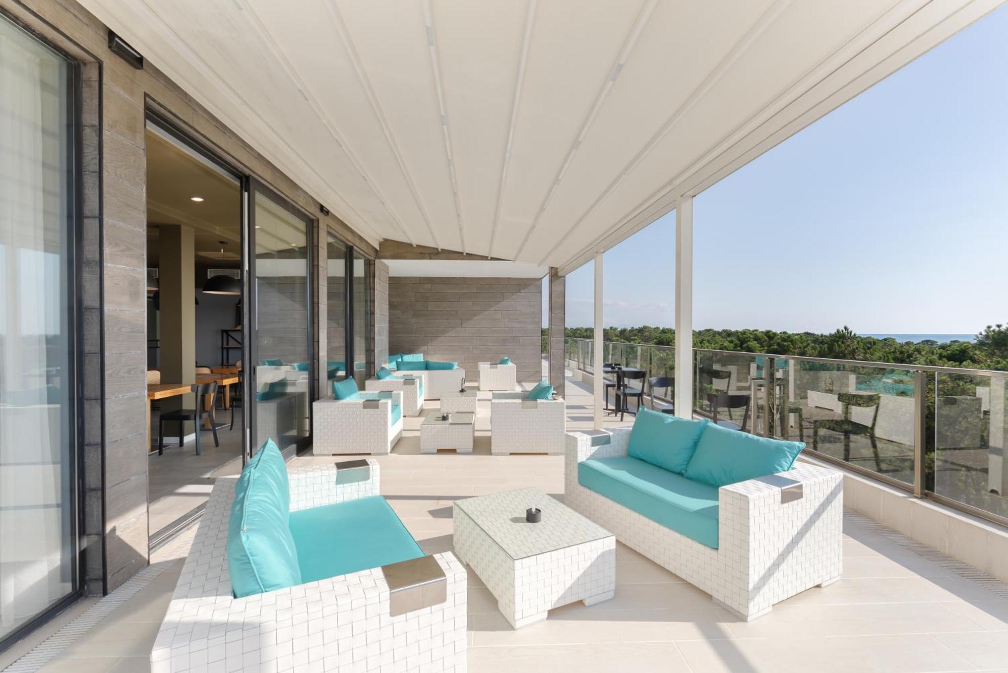 Magnika Resort Шекветили Экстерьер фото