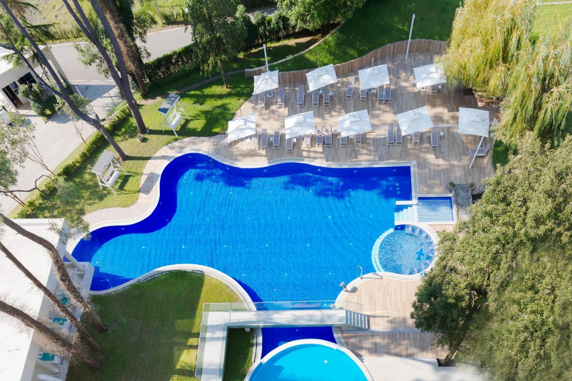 Magnika Resort Шекветили Экстерьер фото