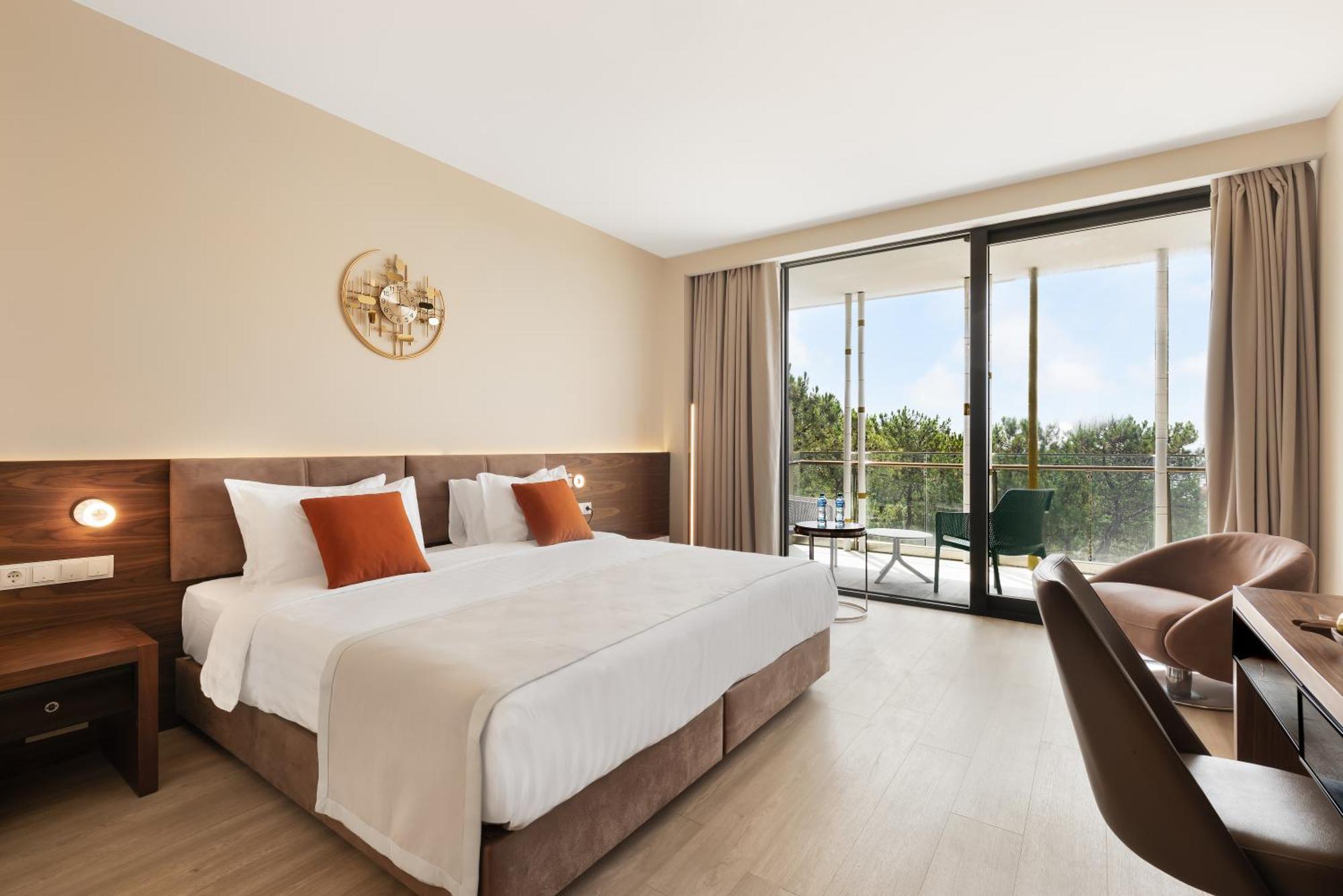 Magnika Resort Шекветили Экстерьер фото