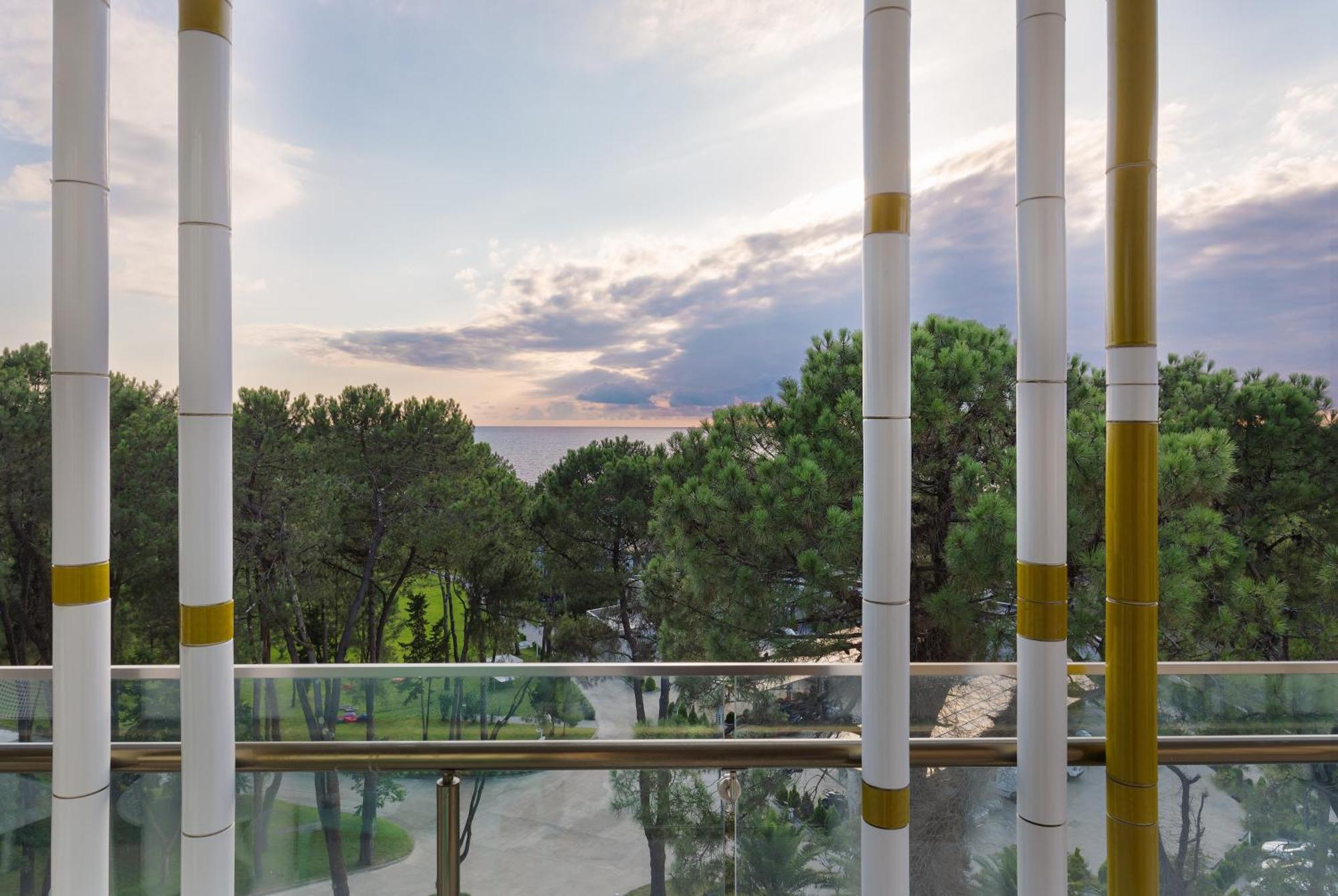 Magnika Resort Шекветили Экстерьер фото