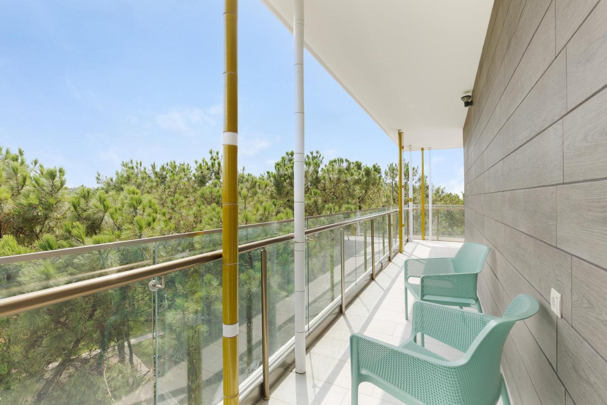 Magnika Resort Шекветили Экстерьер фото