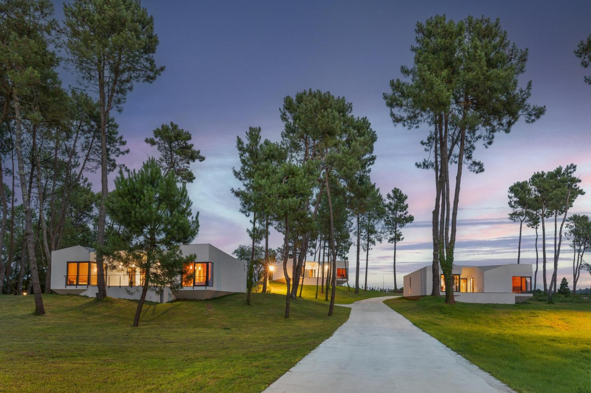 Magnika Resort Шекветили Экстерьер фото