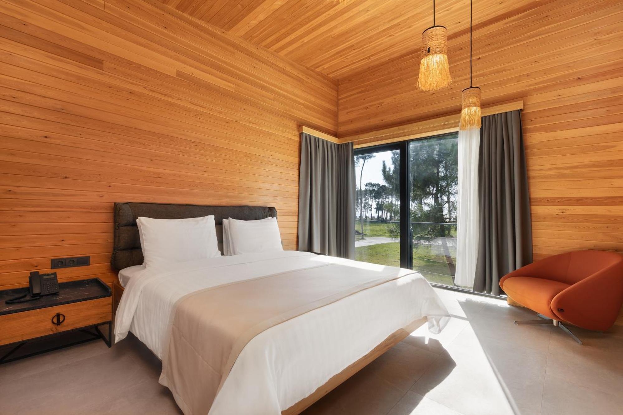 Magnika Resort Шекветили Экстерьер фото