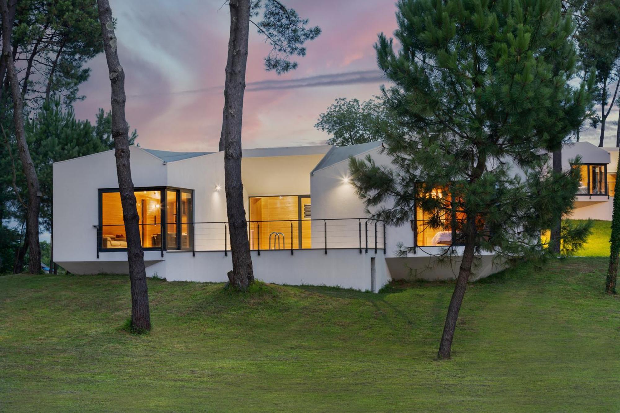 Magnika Resort Шекветили Экстерьер фото